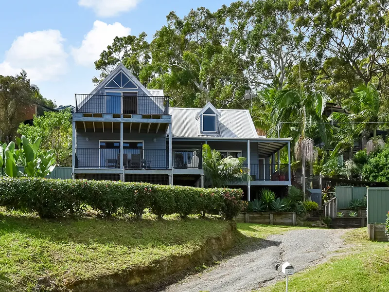 Spacious Family Home