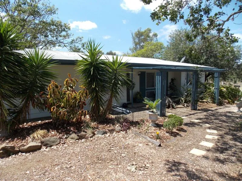 3 BEDROOM HOME ON 7 ACRES