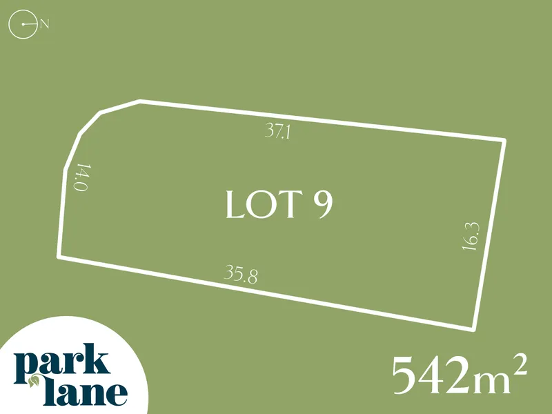 Parklane Lot 9