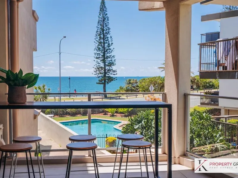 Welcome to Beachfront Bliss at Alexandra Headland!
