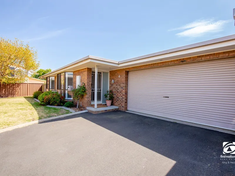 IMMACULATE PRESENTATION!