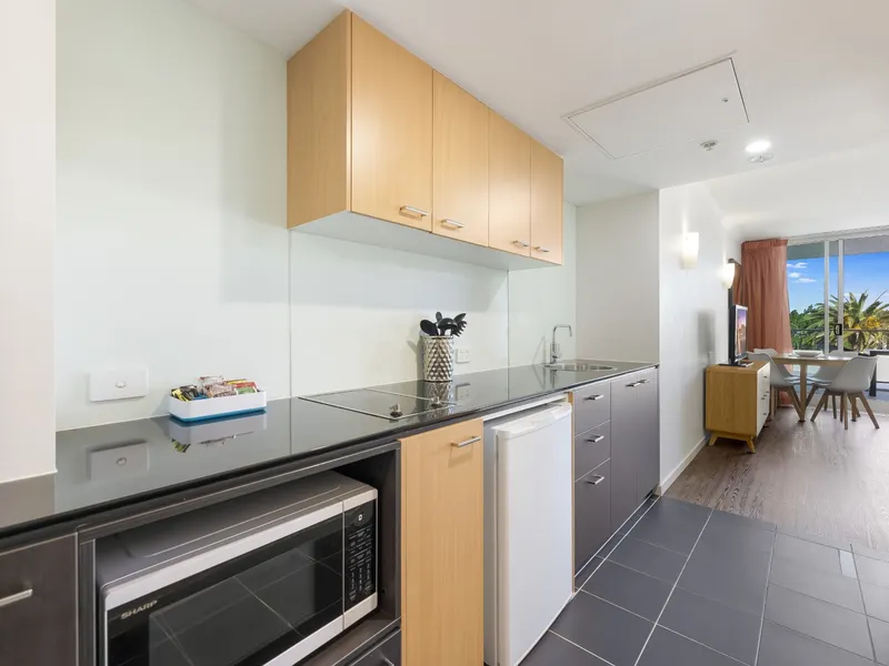 RESORT STYLE INVESTMENT