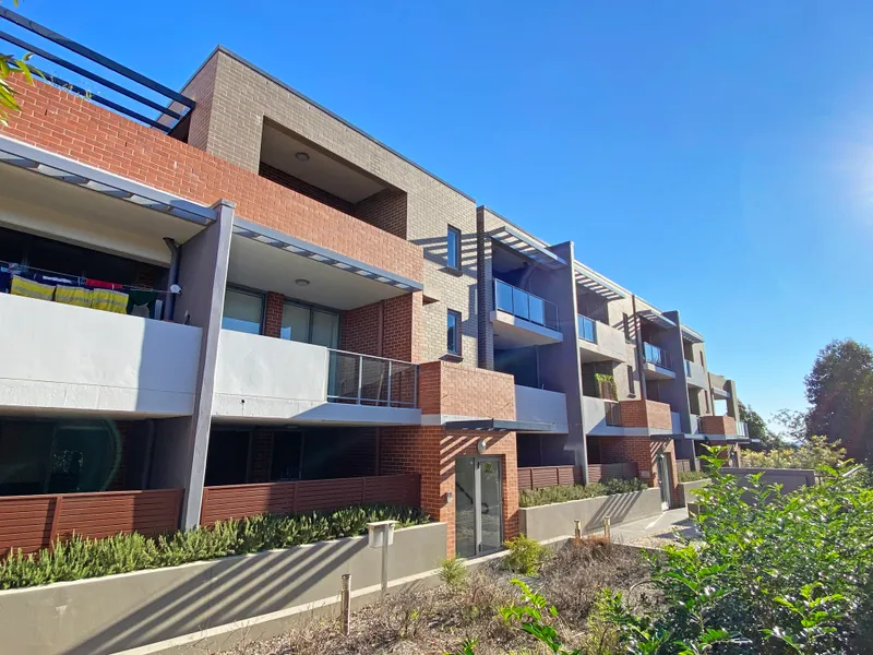Modern One Bedroom Apartment | Spacious | North Aspect Balcony
