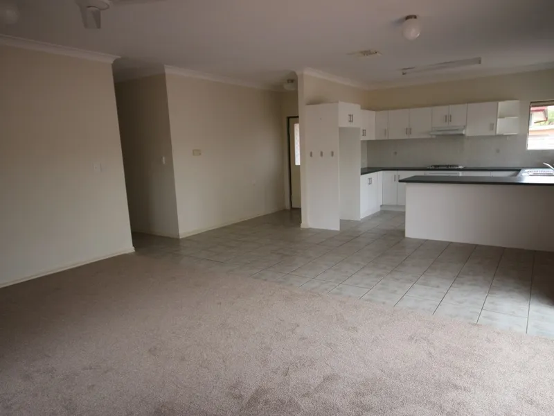 SECLUDED TWO BEDROOM, TWO BATHROOM UNIT