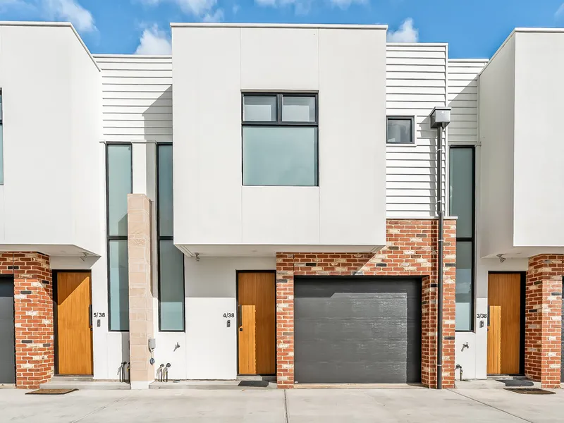 Modern living at it’s finest