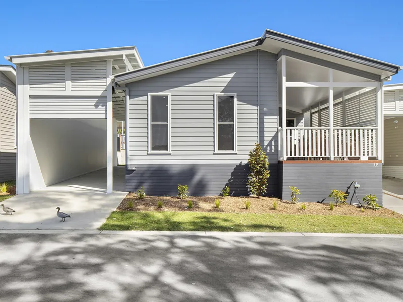 There's so much to love about living at Lake Conjola
