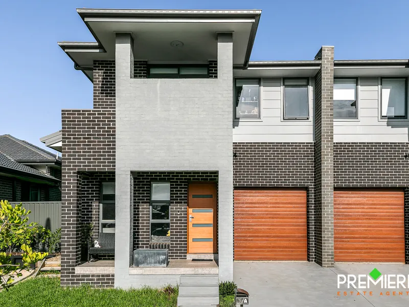 Stylish home in a quiet location