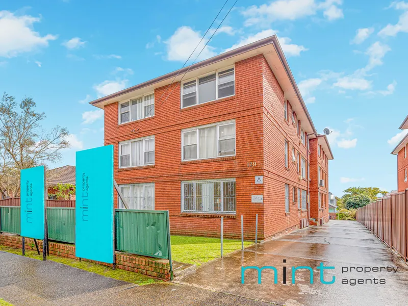 Set in a highly sought-after location.