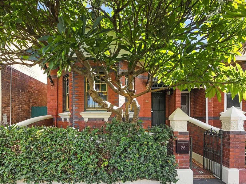 Period Charm, Space, Parking, Location + 2 Street Fronts + Attic Storage