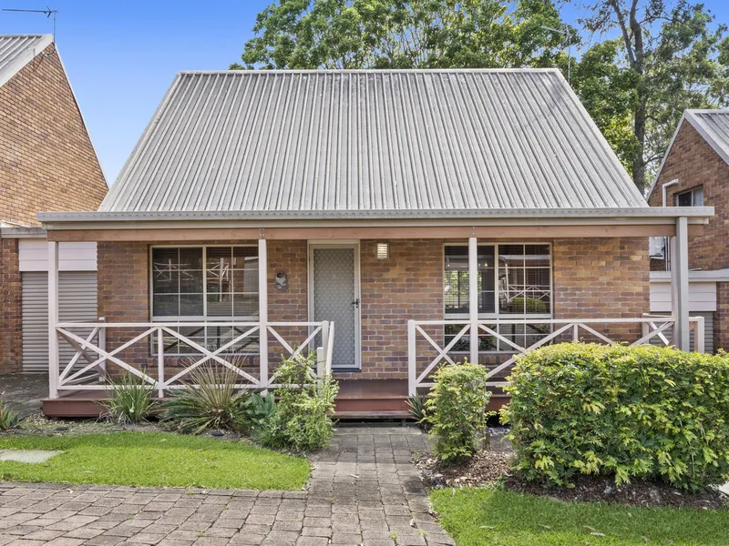 Unique Swiss Style Villa in The Heart of Nerang!