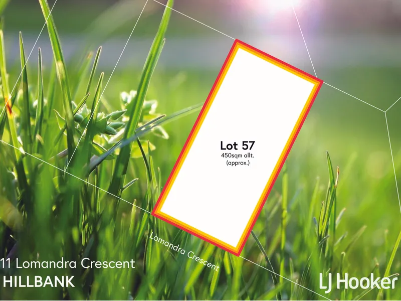 Build Your Dream Home Right Here!