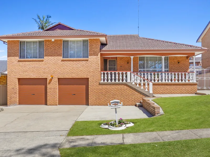 Tightly-Held Family Home in Prime Location