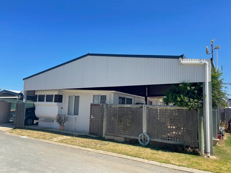 Central Dongara Location