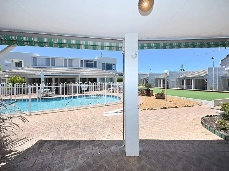 The over 55's lifestyle you're looking for!