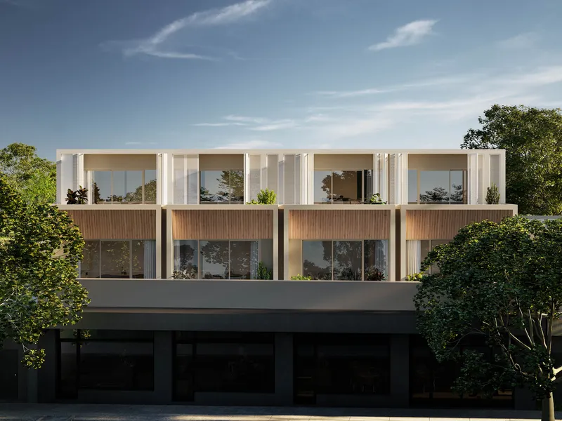 BARRETT BOUTIQUE RESIDENCES