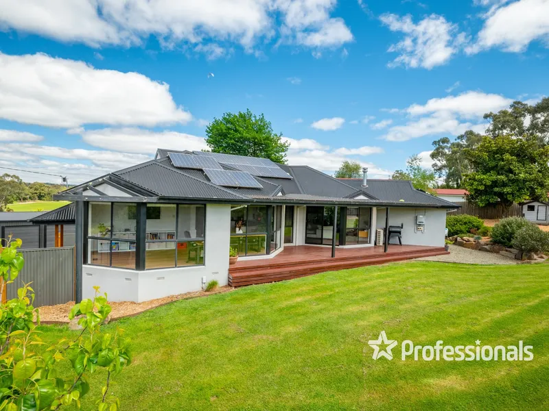 Stylish Family Home with Something for Everyone