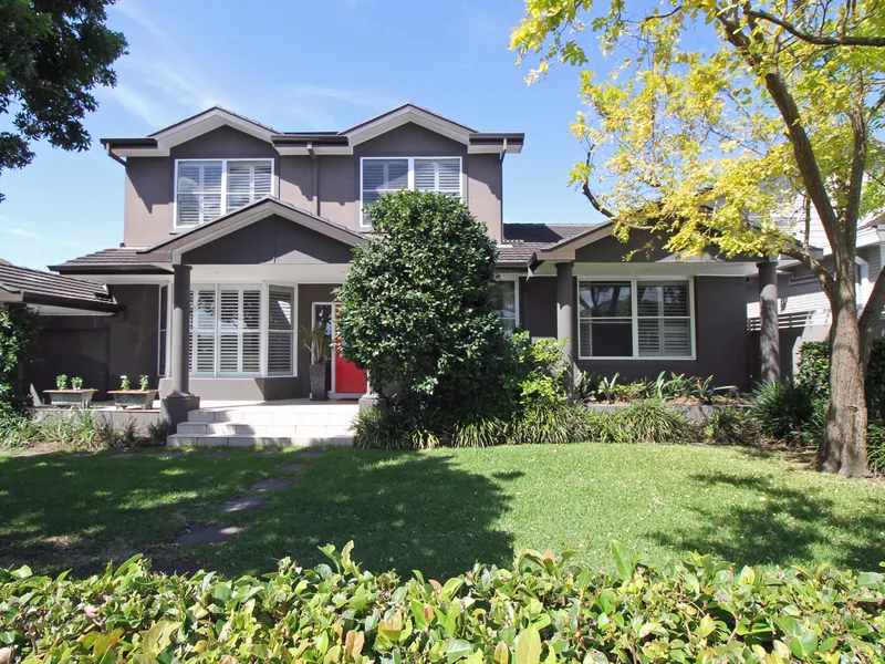 Fabulous Family Home