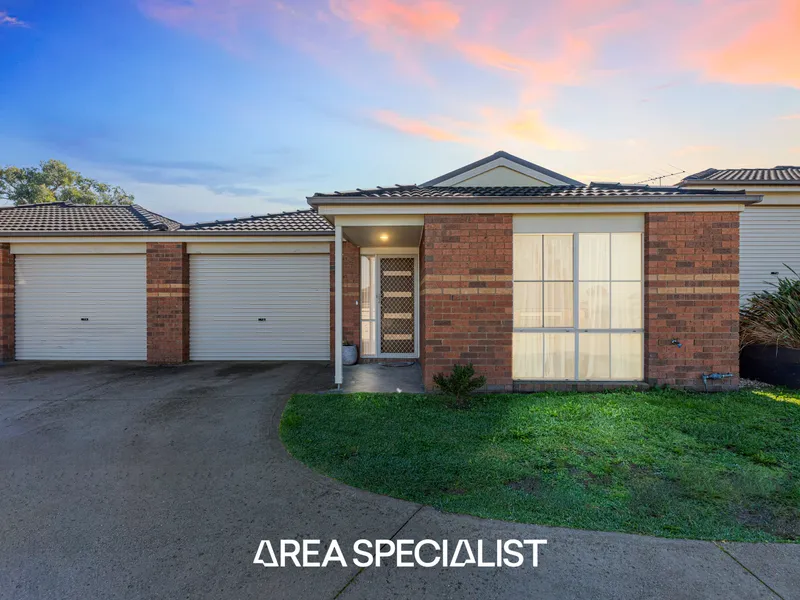 THE BRIEF: Ready to Move In & Enjoy!