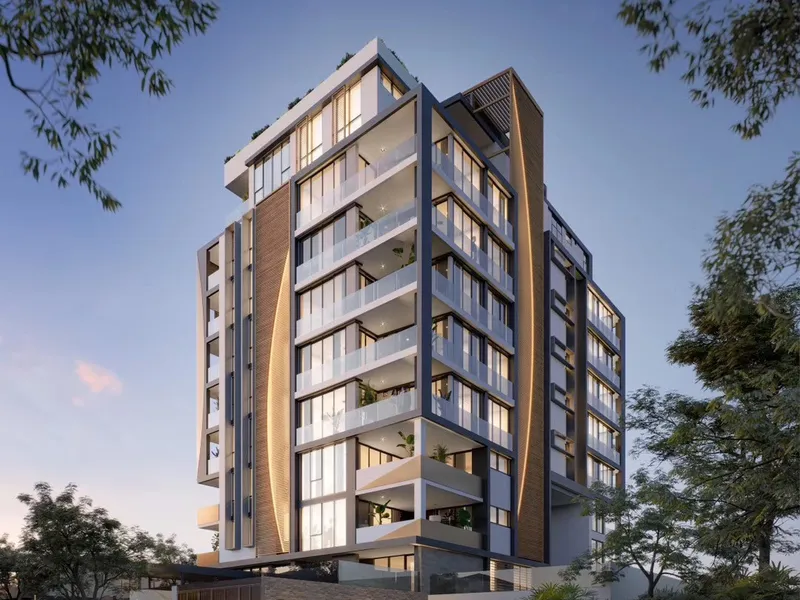 ELIGIBLE HOMEBUILDER 2-BED NORTH-FACING APARTMENT AT AN AFFORDABLE PRICE. 