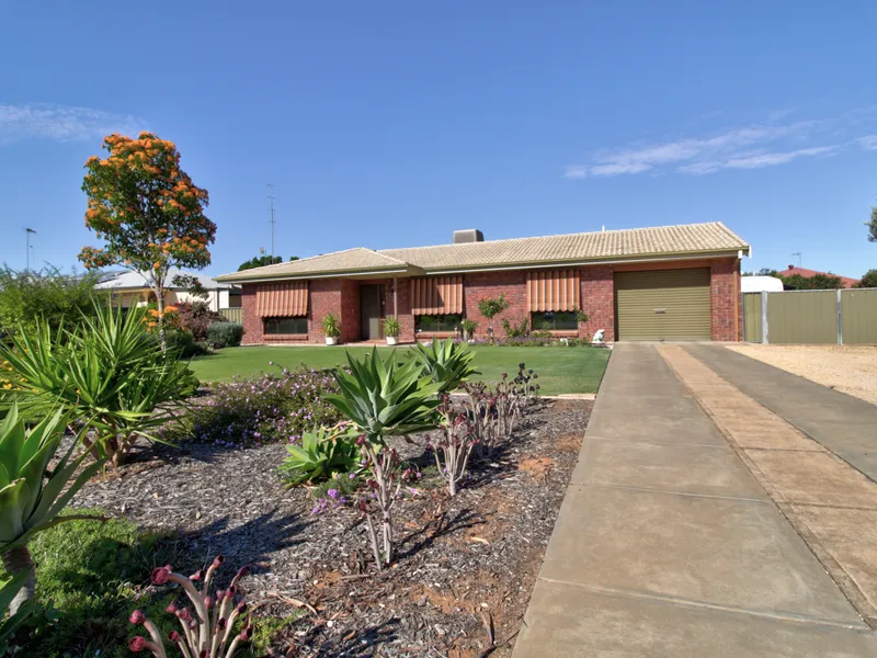 A Home of Distinction