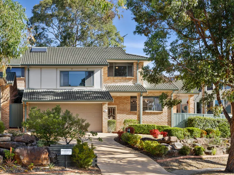 Spacious and Convenient Free-Standing Townhouse in Prime Location