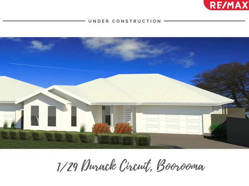 BRAND NEW, TURN KEY VILLA