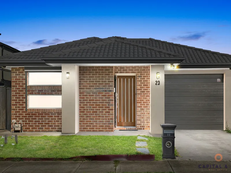 MODERN AND AFFORDABLE HOME !!