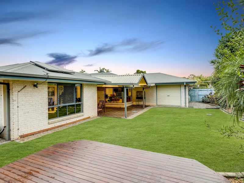 Much-loved family home ready for you to make your own