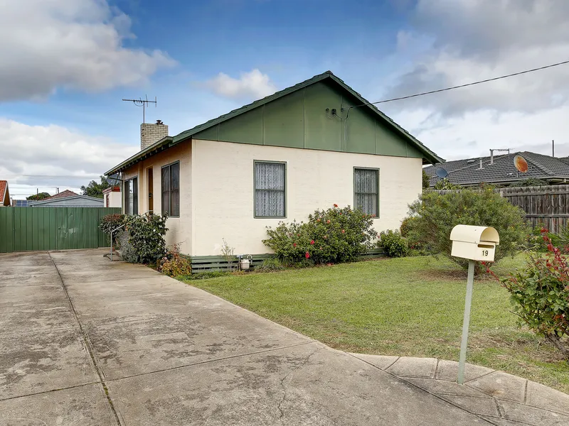 Original Broadmeadows Home