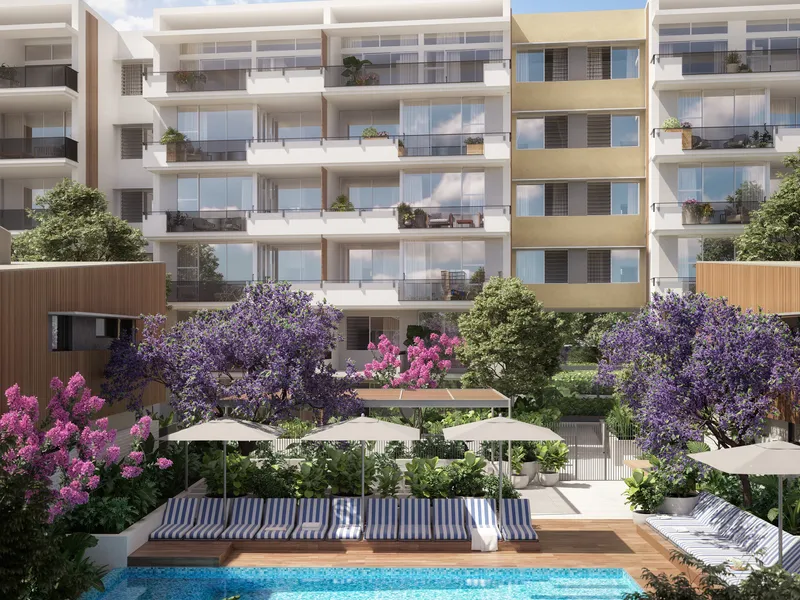 Ground Floor Haven with Spacious Outdoor Entertaining Area