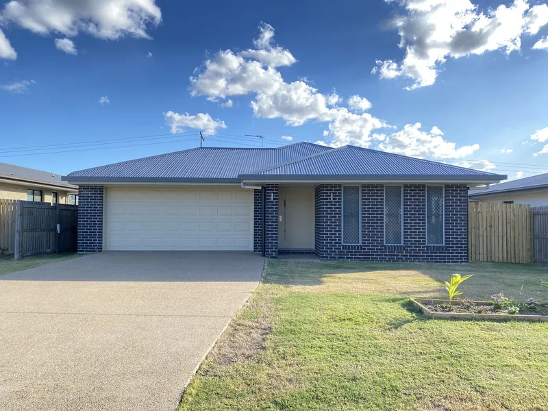 FRESH, MODERN HOME WITH ALL THE SPACE AND ALL THE FEATURES