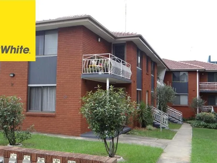1 Bedroom Ground Floor Unit