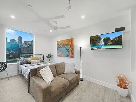 Fully Renovated Studio Open Plan $399 per week available now