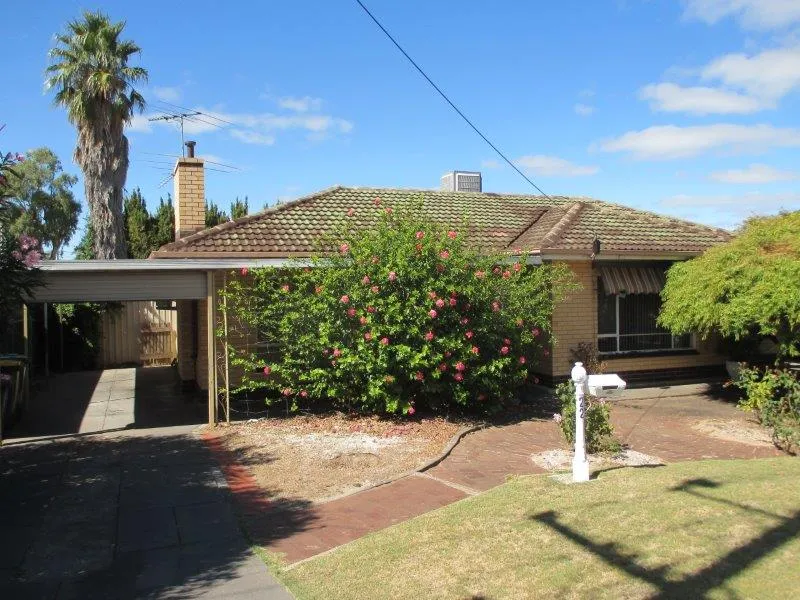 Well presented 3 bedroom home!