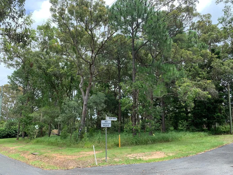 Build high for water views