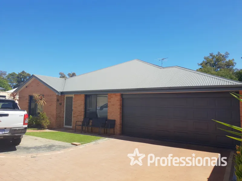 Huge Home in Private Setting