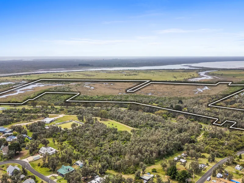 BUILD THE ULTIMATE LIFESTYLE PROPERTY