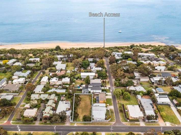 PRIME ALLOTMENT TO BUILD YOUR DREAM COASTAL HOME!