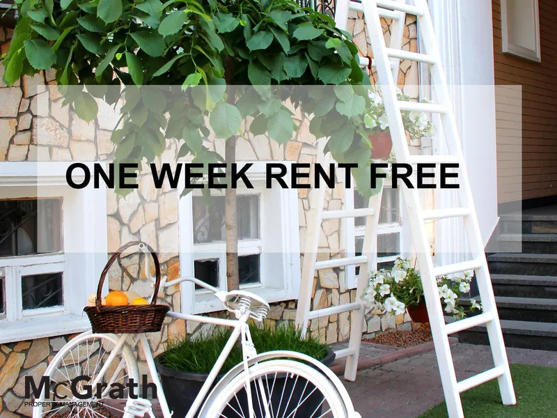 Beautifully renovated two bedroom cottage