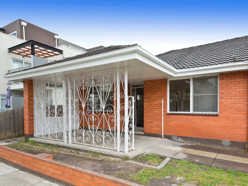 Position & Presentation!