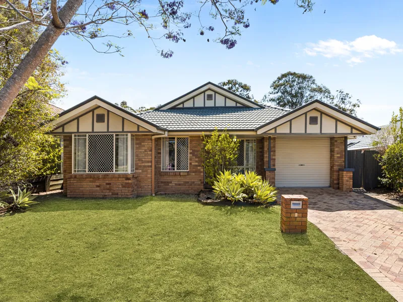 Low-Maintenance Living in a Sought-After Pocket of Carseldine