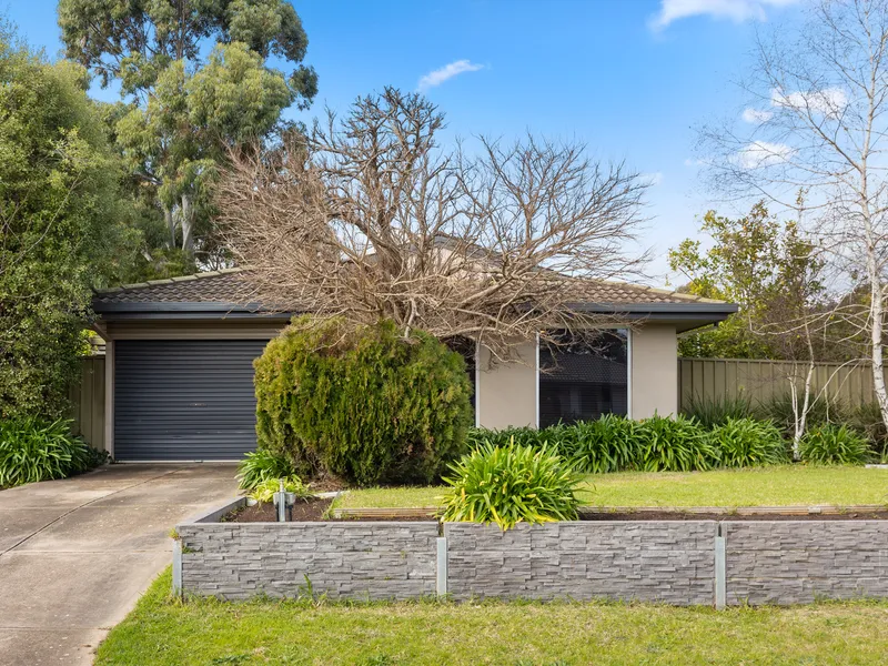 Modern Family Home Situated On A Rare Corner Allotment In A Leafy Residential Enclave