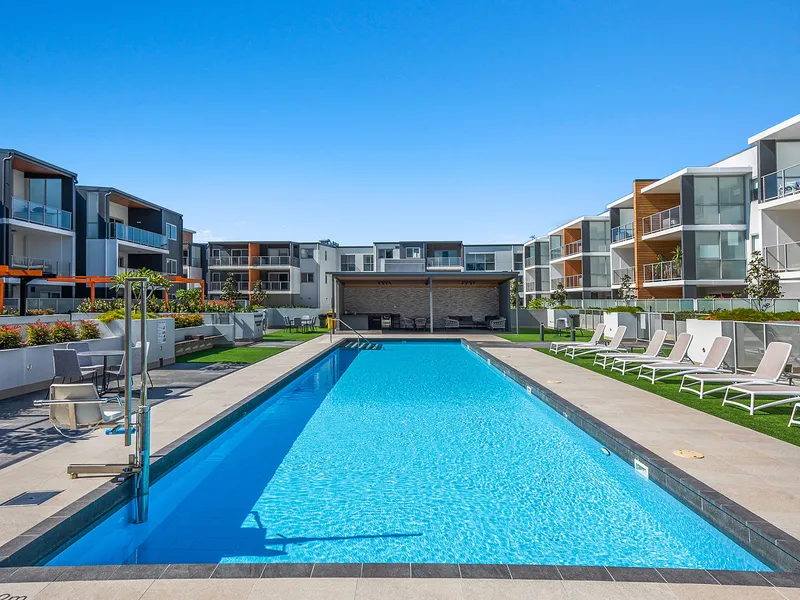 ONE KENNEDY-NEAR NEW RESORT LIFESYTLE APARTMENT AWAITS FOR YOU!