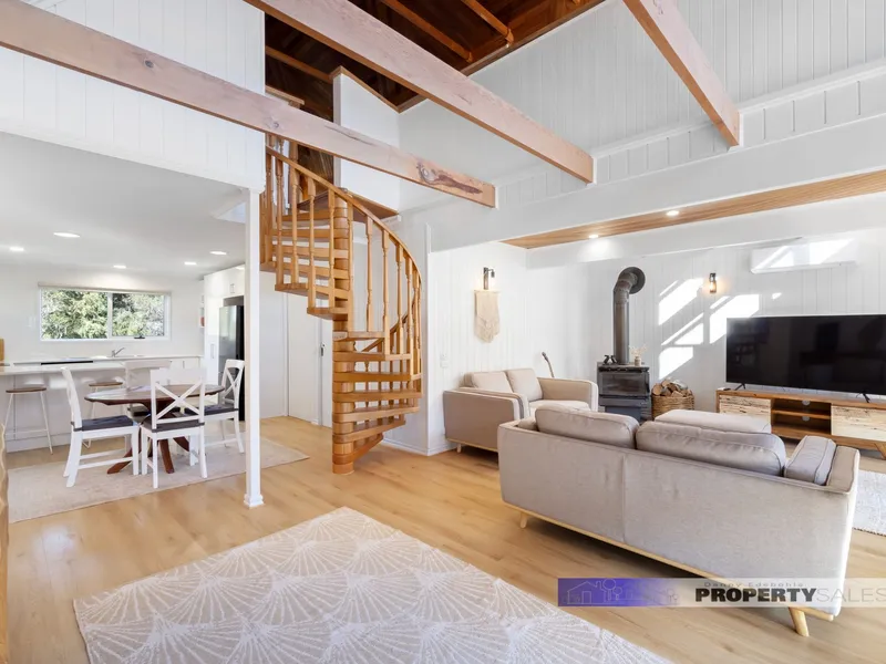 Welcome to the Tree House!