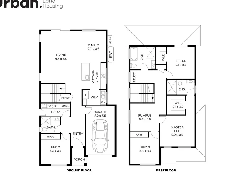 Luxury Living in the Heart of Newpark