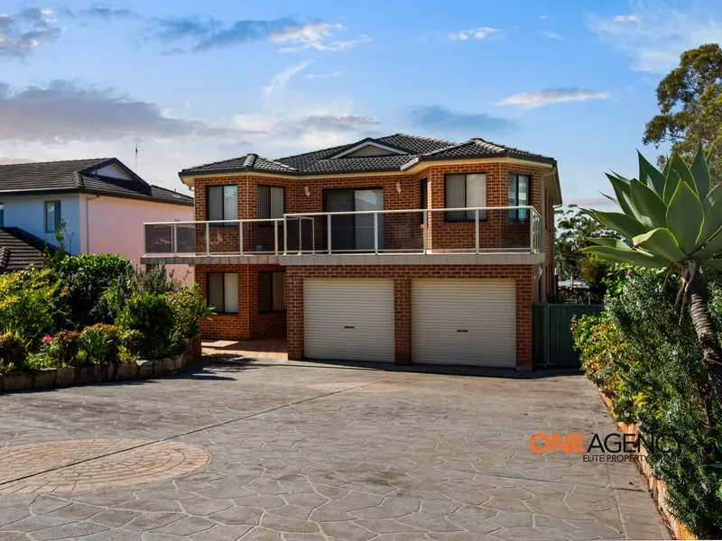 It's Big & Double Brick