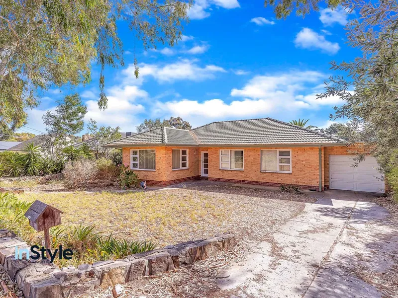 Neat & Spacious 3 Bedroom Home