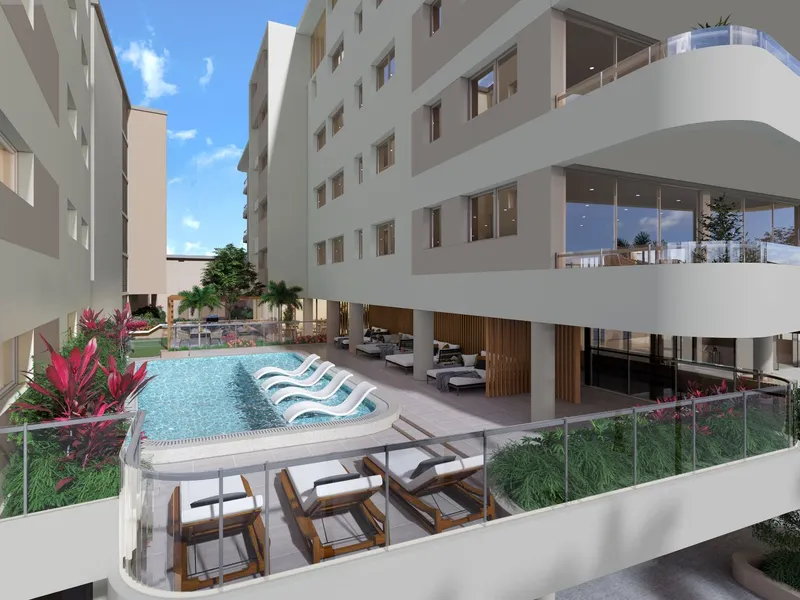 6% Guaranteed Return in a Beach-side Location.            Invest with Complete Confidence. 