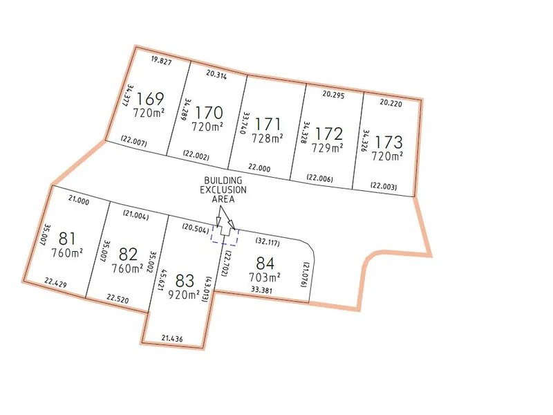 Belle Eden Estate - New Land Release