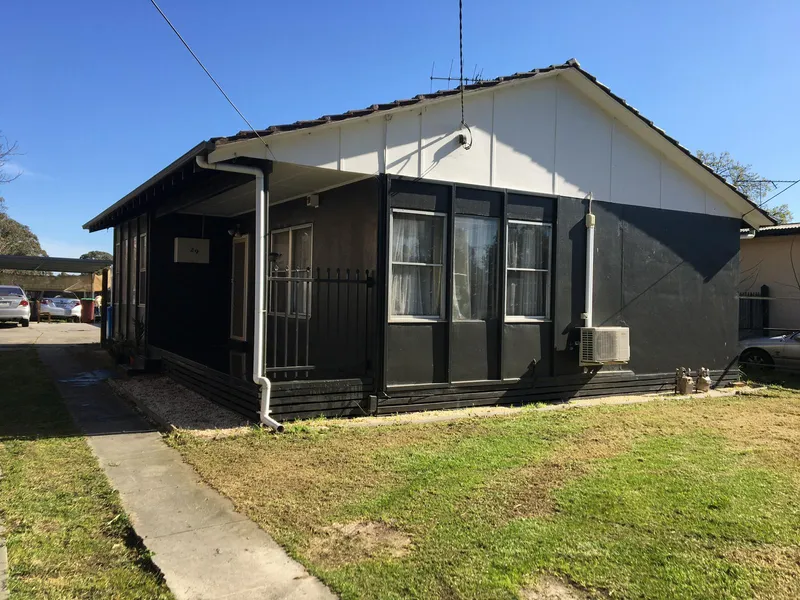 Perfect family living!